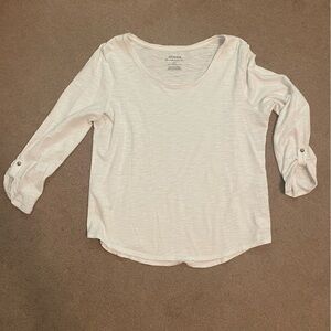 Chicos ultimate tee size 1